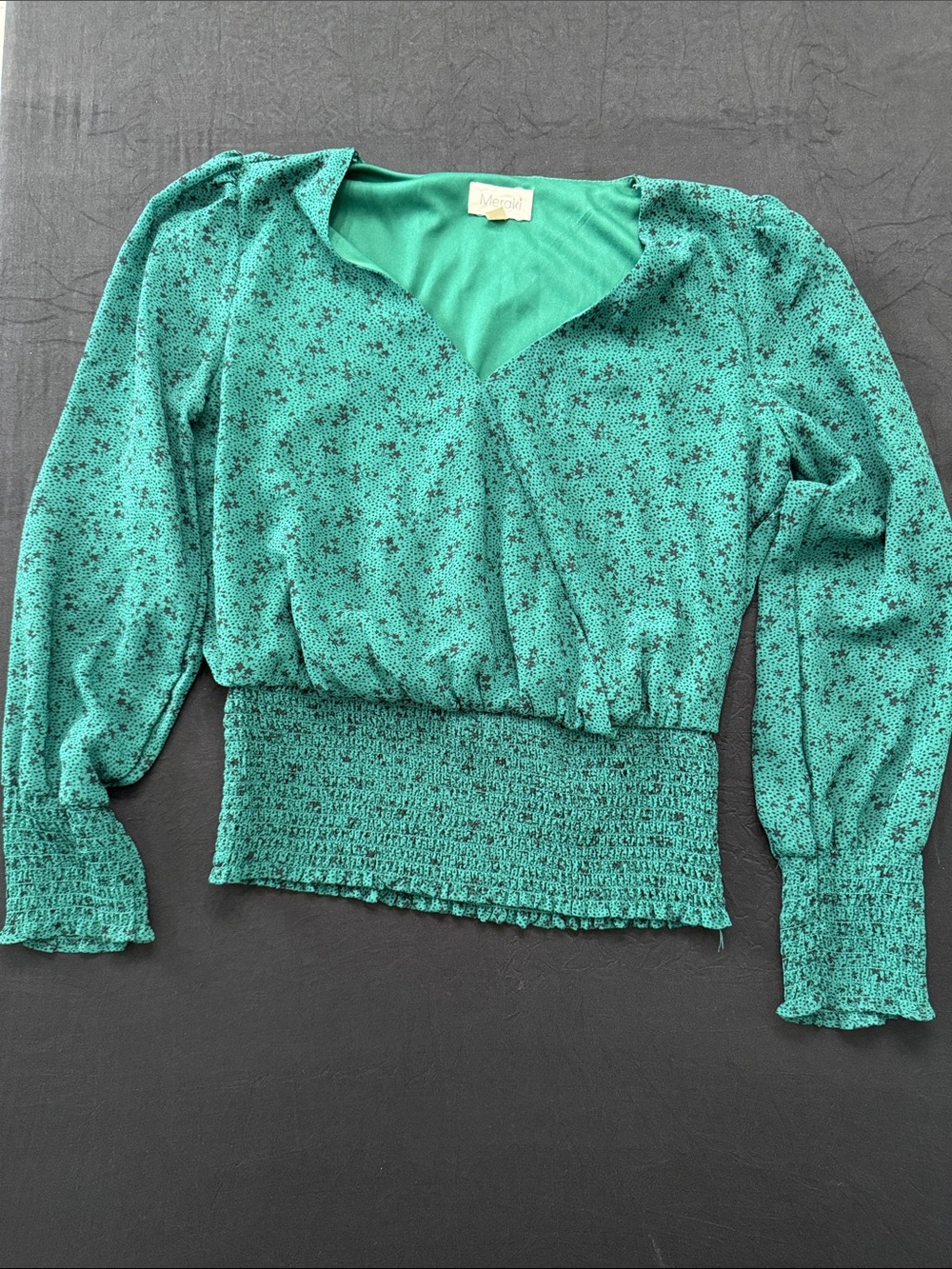 Meraki Blouse